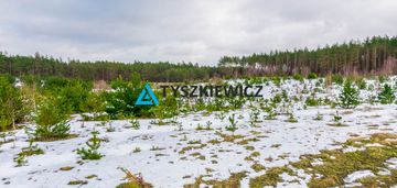 Działka budowlana nowa kiszewa piękne widoki