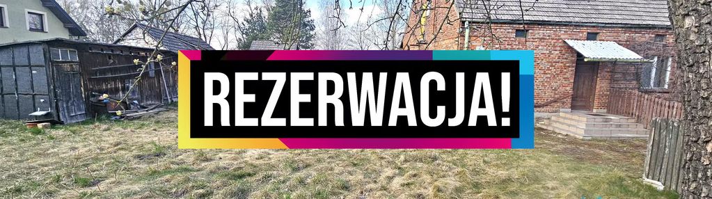 Własny kawałek rancza-dom- duża działka.rębielice