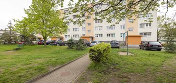 3 pokojowe mieszkanie w centrum pruszcza