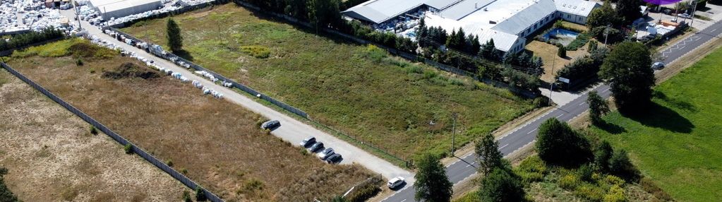 Działka w woli karczewskiej 7100 m2