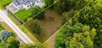 Działka budowlana z pnb w korzystnie k/kołobrzegu!