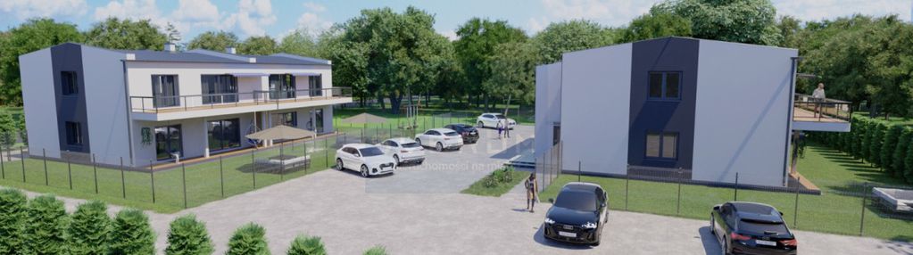 M5 nowe osiedle częstochowa z ogródkiem