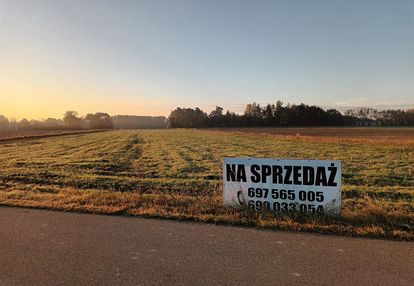 Działka z wz w  wrońska gm. załuski s7