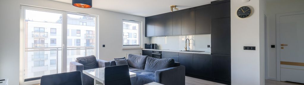 Nowa letnica osiedle latarników, 2 pokoje, hala