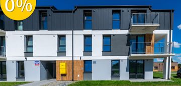 Gotowe 3 pokojowe mieszkanie | 52,60 m2 | załęże