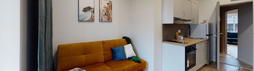 Idealna inwestycja wysokie roi budynek po remoncie