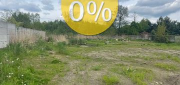 Działka budowlana marki blisko lasu, bez prowizji!