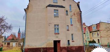 Sprzedaż lokalu mieszkalnego na i piętrze w malczycach wraz z przynależnymi budynkami gospodarczymi.