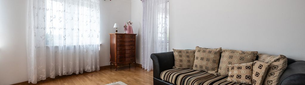 Przestronne mieszkanie ponad 82 m²