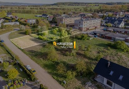 5 działek | z mpzp | z mediami | jezioro | morze