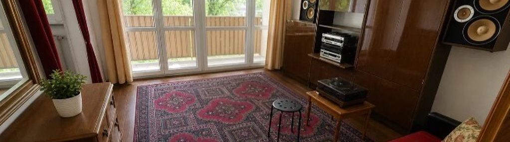 4-pokojowe mieszkanie na woli