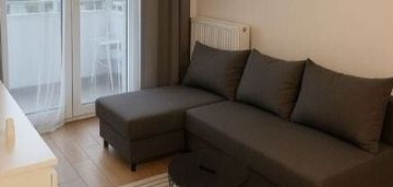 2-pokojowe mieszkanie na mokotowie