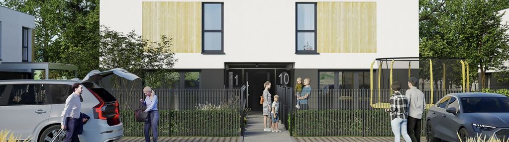 Nowe domy z ogrodem – rybnik zamysłów