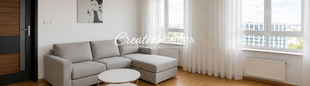 Apartament z widokiem |platinum towers |19. piętro