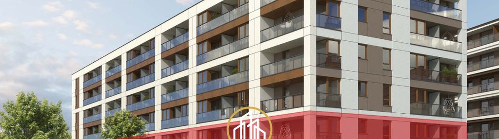 Idealne pod wynajem, biuro, usługi i zamieszkanie.