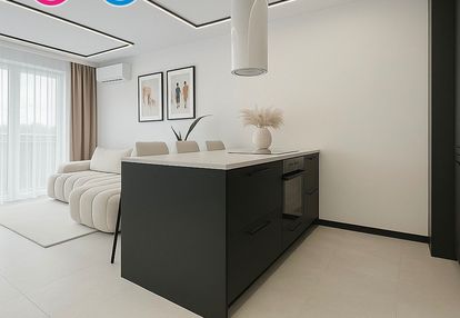 Nowe 2 pokoje/styl i elegancja/inwestycja