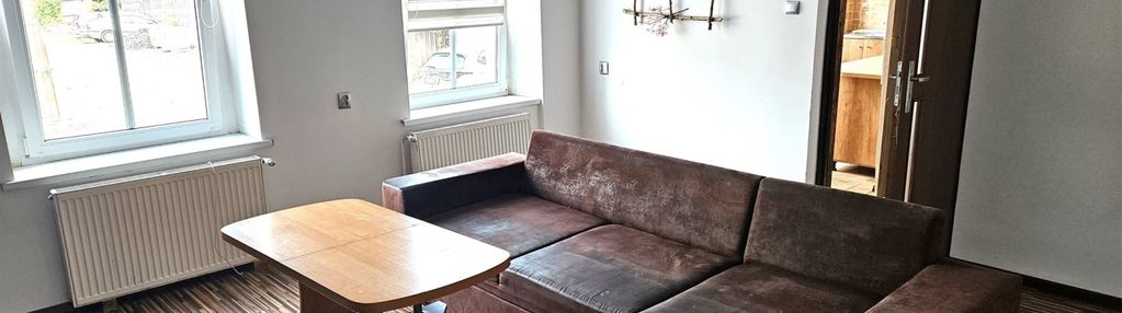 3 pokojowe mieszkanie na parterze