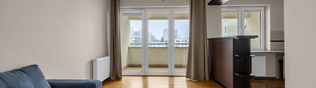 Komfortowe mieszkanie przy metrze natolin