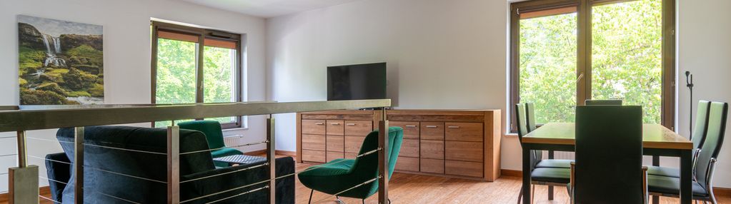 Eng| dwupiętrowy apartament przy wiśle, 4 pok.