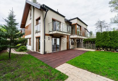 Komfortowy dom typu bliźniak na wynajem!