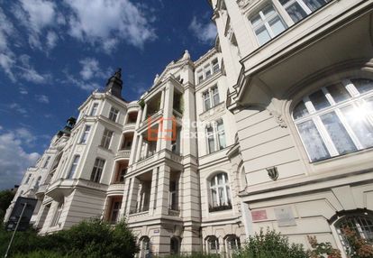 Okolice galerii dominikańskiej  balkon/m. miejskie