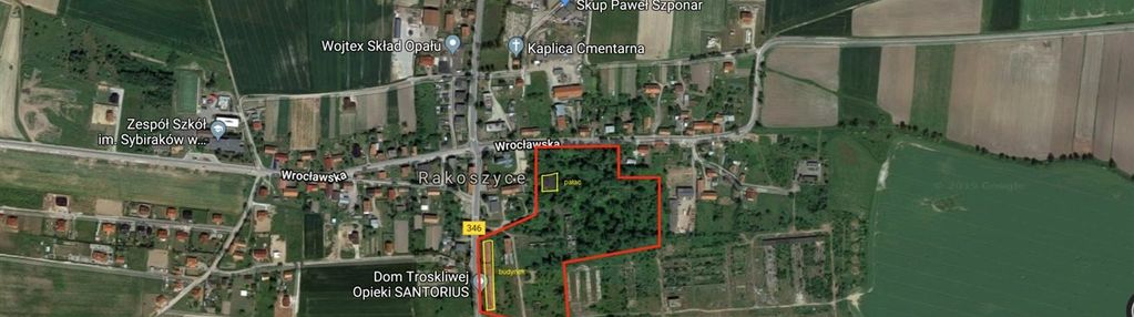 Nowa sypialnia wrocławia | mpzp