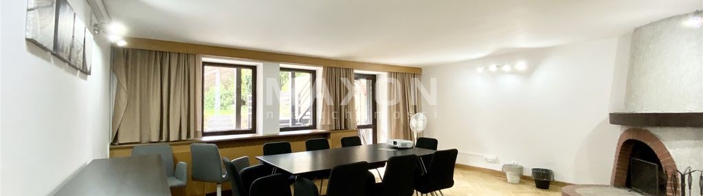 Piękny dom na wynajem 270m2, mokotów