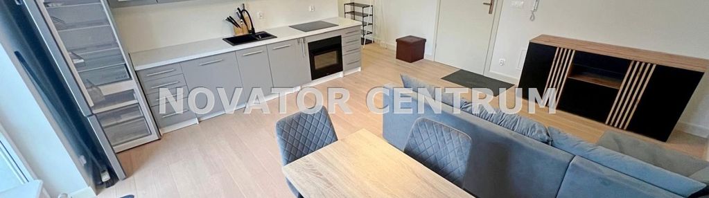 Komfortowy apartament, blisko centrum