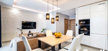 Komfortowe 4-pokojowe mieszkanie z 2 balkonami