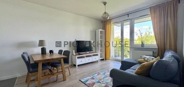 2-pokojowe mieszkanie na mokotowie