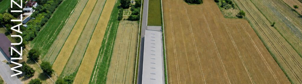 Na sprzedaż działka usługowo-produkcyjna lublin
