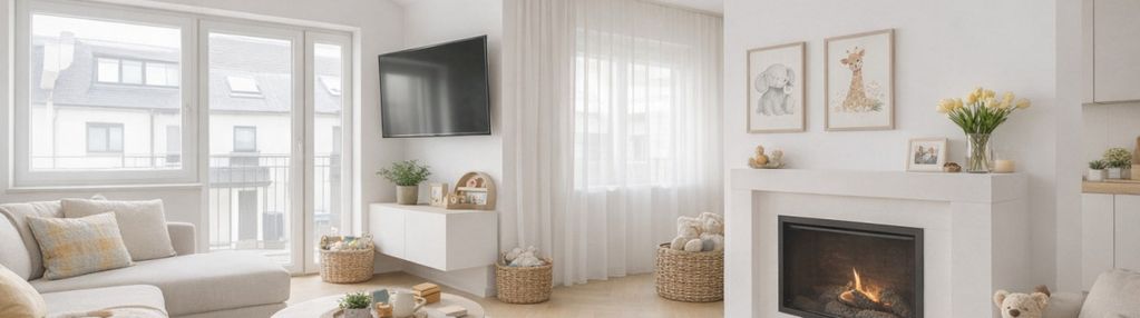 Mieszkanie idealne dla rodziny