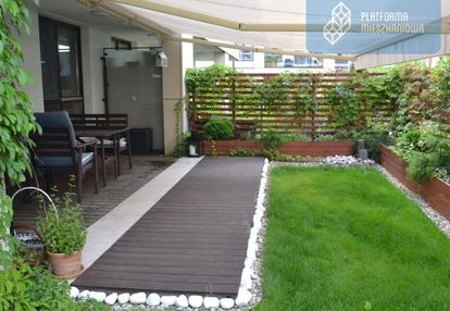 Bezczynszowe 3 pokoje z ogródkiem