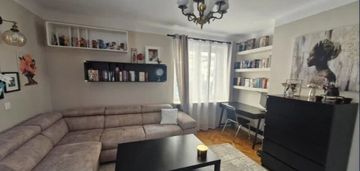 2-pokojowe mieszkanie na mokotowie