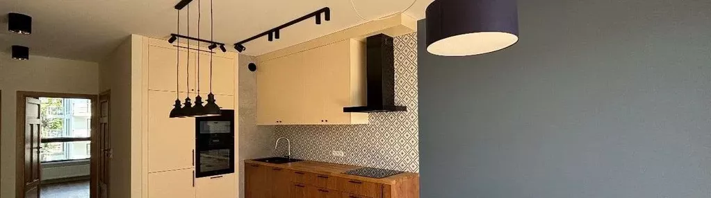 Apartamenty koło Parków - 3 pokoje 59 m2 NOWE