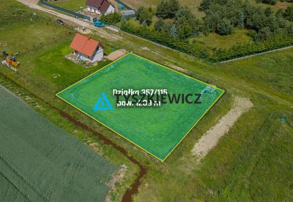 Piękna działka blisko morza i lasu