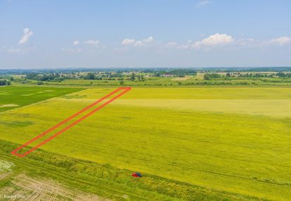 Działka rolna w szczurowej