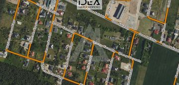 Łochowo 1032 mkw wszystkie media