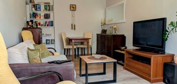 Skrzetusko 2 pokoje 54m2 parter parking balkon