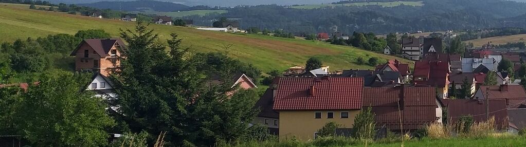 Widokowa działka budowlana w pobliżu wyciągu .