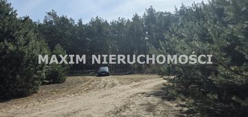 Piękna działka budowlana- kuchary żydowskie/wkra