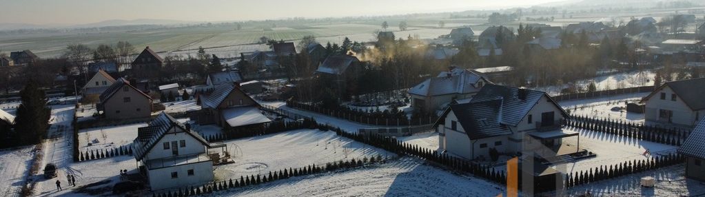 Działka budowlana z  widokiem na góry