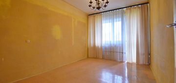 Mieszkanie 3 pok, 47,95m2, ix p., nowowiejska,sady