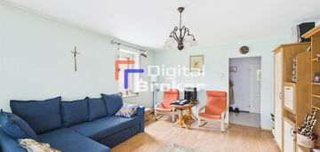 Komfortowe*2 pokoje*do odświeżena*parter*górna