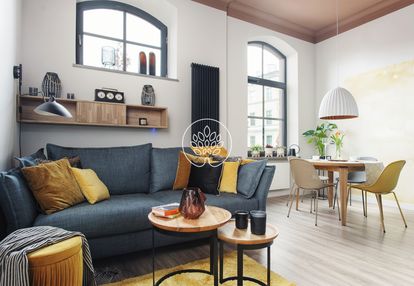 Zachwycający apartament grand bulvar