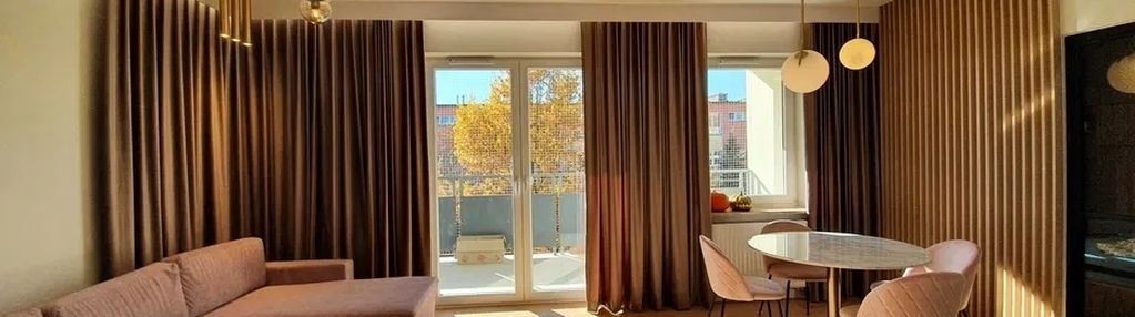 Nowoczesne mieszkanie w spokojnej okolicy!