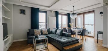 Stylowy apartament 70 m² | 2 miejsca w garażu!