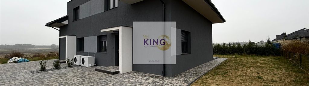 Bliźniak w gryfinie - dobry standard