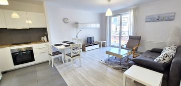 Kopernika - tobaco park - apartament + garaż
