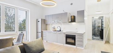 Hit leśnego 2 pokoje po remoncie, balkon, 1 piętro